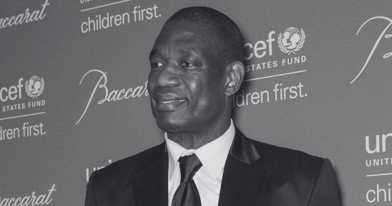 Zmarł Dikembe Mutombo, jeden z najlepszych obrońców w historii koszykarskiej ligi NBA. Miał 58 lat, walczył z chorobą nowotworową.