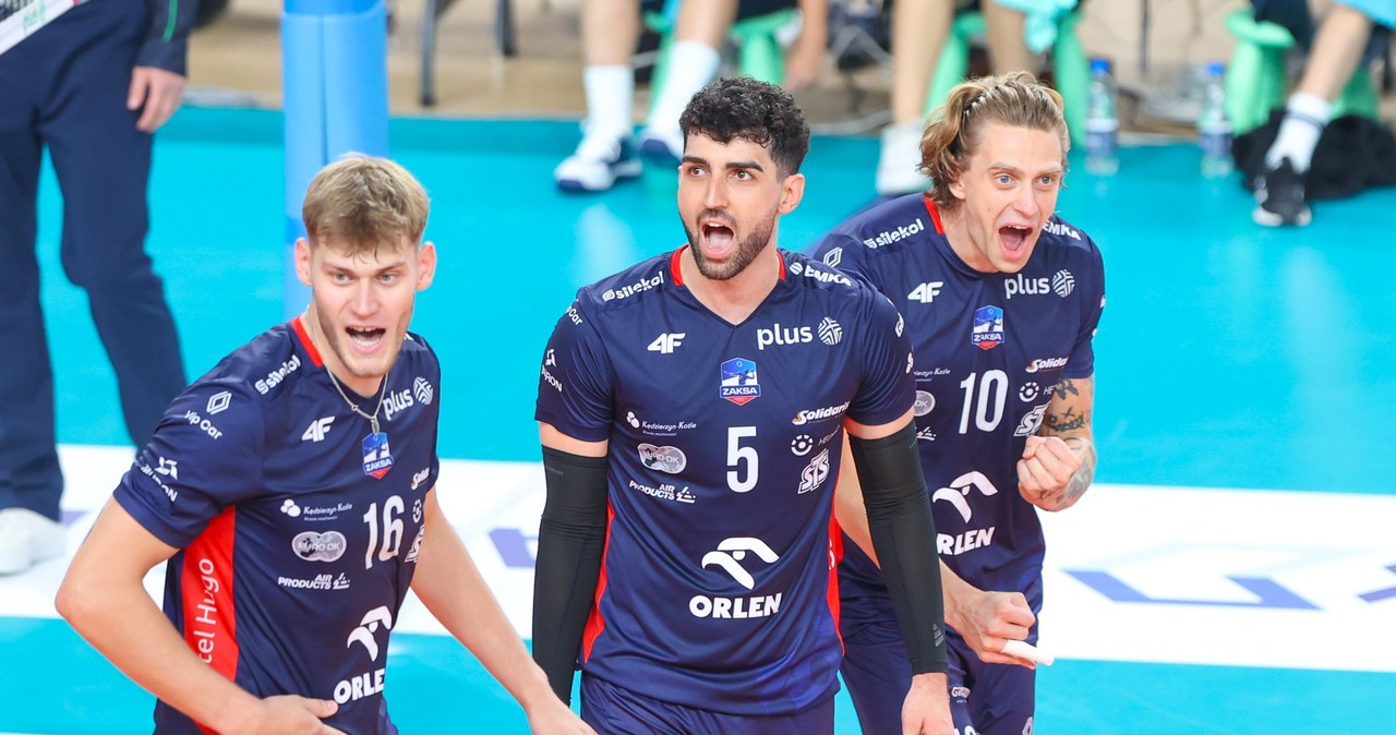 siatkówka, liga, PLS, AZS, siatkarze, siatkarki, wyniki na żywo, siatkówka kobiet, polska reprezentacja Bartosz Kurek nadal ma problem. ZAKSA musiała sobie radzić bez niego