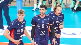 Bartosz Kurek nadal ma problem. ZAKSA musiała sobie radzić bez niego (WIDEO)