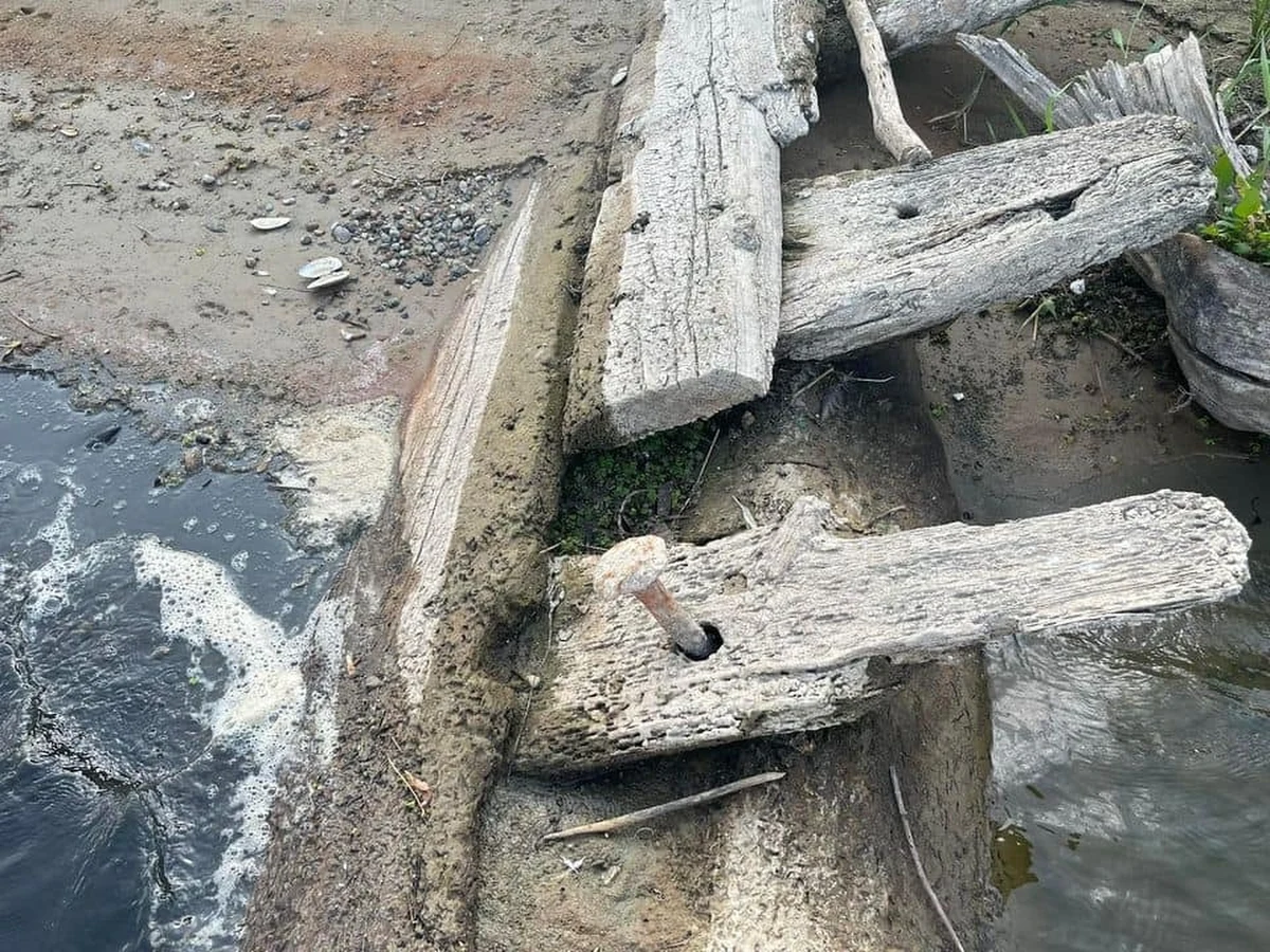 Niezwykłe znalezisko archeologów w okolicach Łomianek Dolnych niedaleko Warszawy. Znaleziono pozostałości łodzi, której wiek jest szacowany na okres co najmniej potopu szwedzkiego.