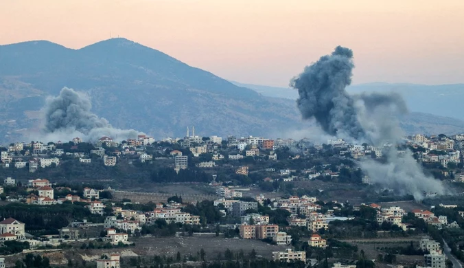 Izrael ogłasza zamknięte strefy wojskowe. Inwazja na Liban coraz bliżej 