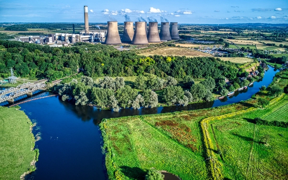 Ostatnia elektrownia węglowa została zamknięta w Wielkiej Brytanii. Tym samym po 142 latach kraj ten, jako pierwszy z grupy G7, całkowicie odszedł od wytwarzania energii z węgla.