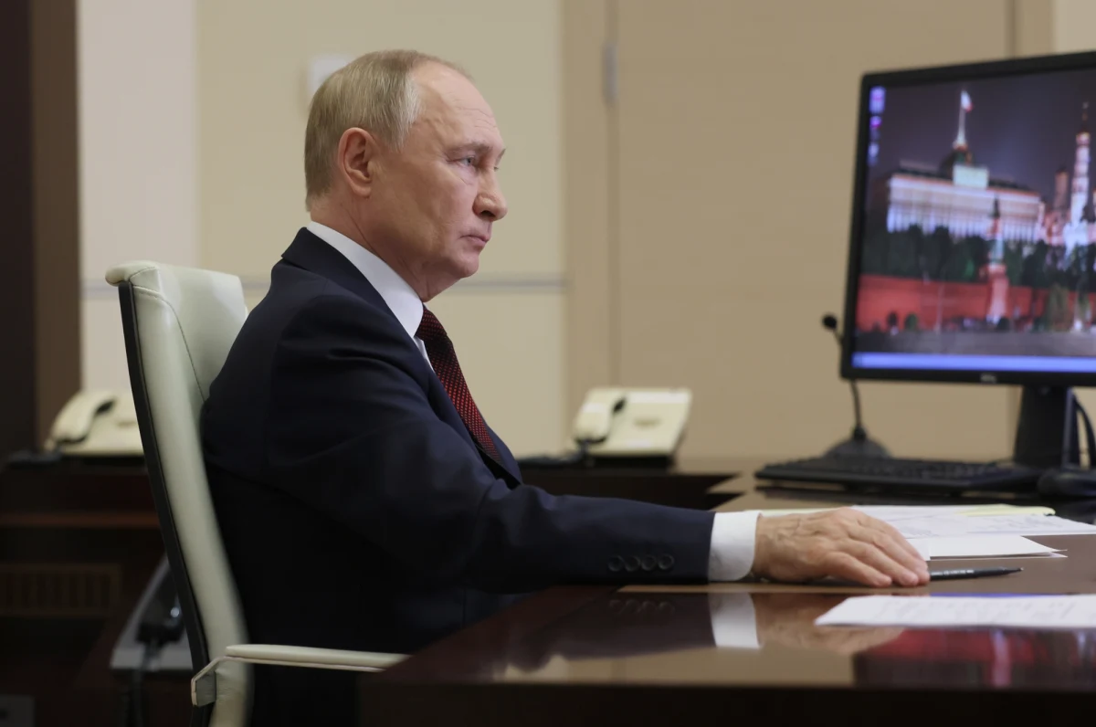 Władimir Putin mianował swojego byłego ochroniarza Aleksieja Diumina członkiem Rady Bezpieczeństwa Federacji Rosyjskiej - poinformowała agencja Reutera. Na mocy prezydenckiego dekretu nominacje otrzymało też trzech innych urzędników.