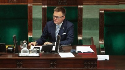 Hołownia o alkoholu w saszetkach: Zło w czystej postaci