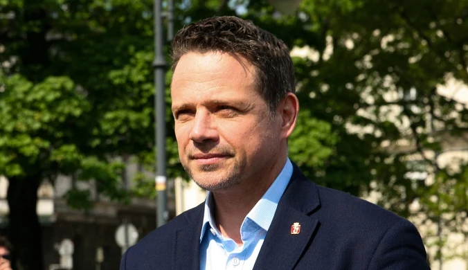 Rafał Trzaskowski zdradził, komu kibicował za młodu. Powód wielu zadziwi