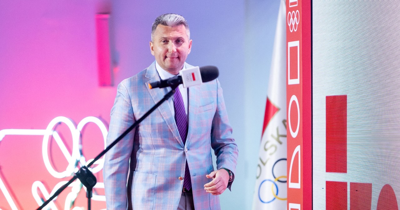 Gorąco po zatrzymaniu Piesiewicza. Dosadna reakcja ministra sportu