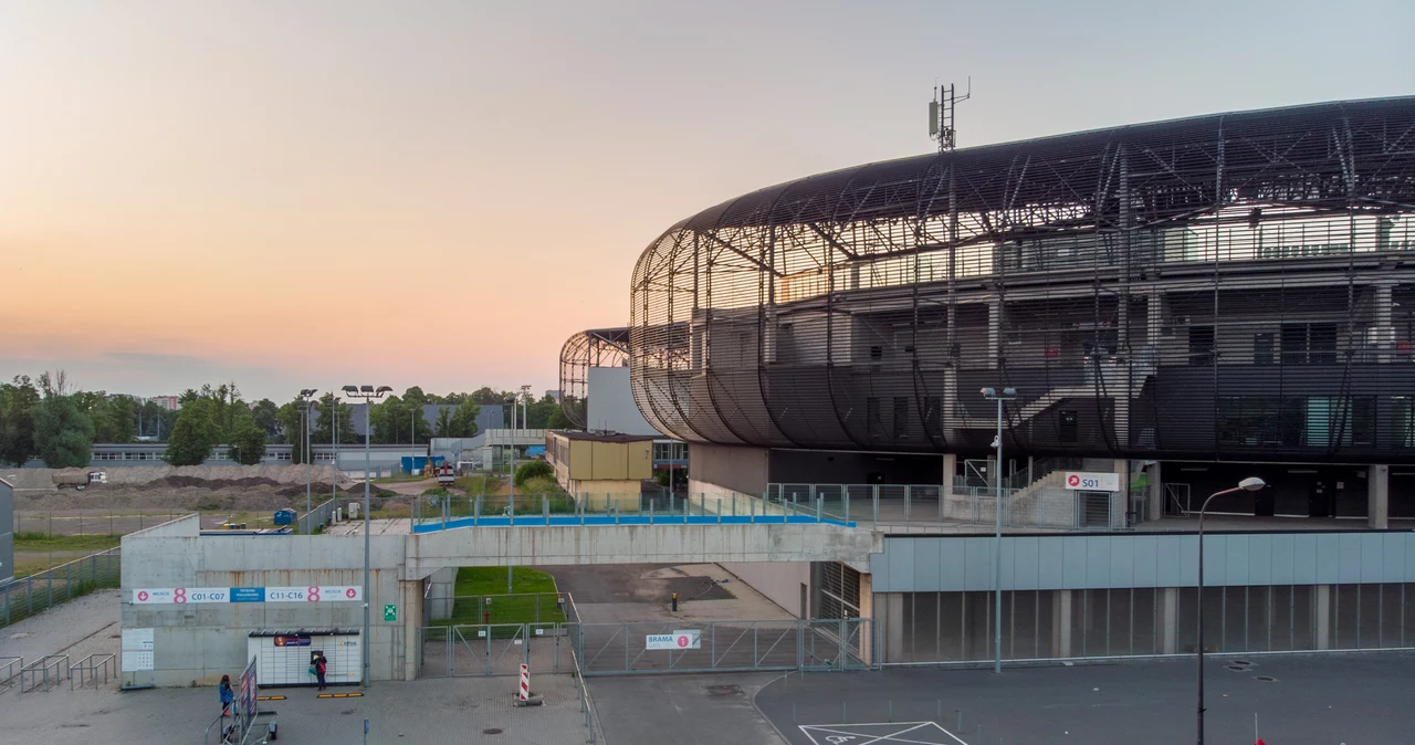 Stadion Górnika Zabrze im. Ernesta Pohla