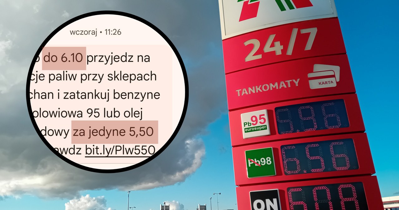 Litr, paliwa, niektórych, stacjach, kosztuje, choć, tylko, promocja, ceny, paliw, spadają, poniżej, poziomu, który, pamiętamy, s Ceny paliw zejdą do obiecanego poziomu? 5,19 zł coraz bliższe, obniżki będą punktowe