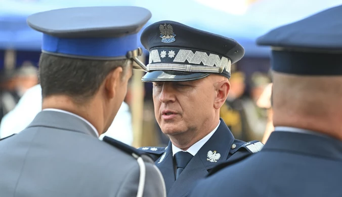 Wraca sprawa granatnika. Były szef policji w prokuraturze