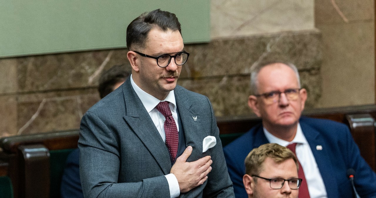 Najwyższa kara dla Łukasza Mejzy. "Bardzo wulgarnie się odnosił"