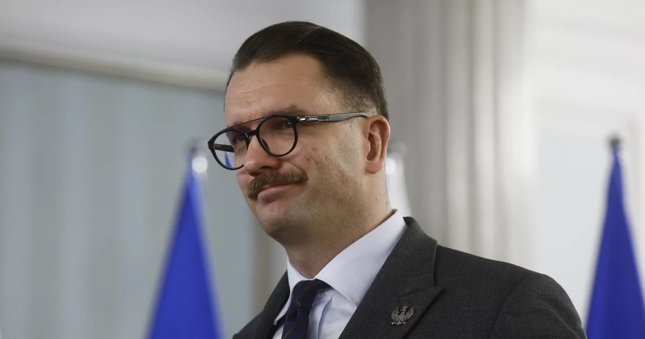 Łukasz Mejza, poseł klubu PiS