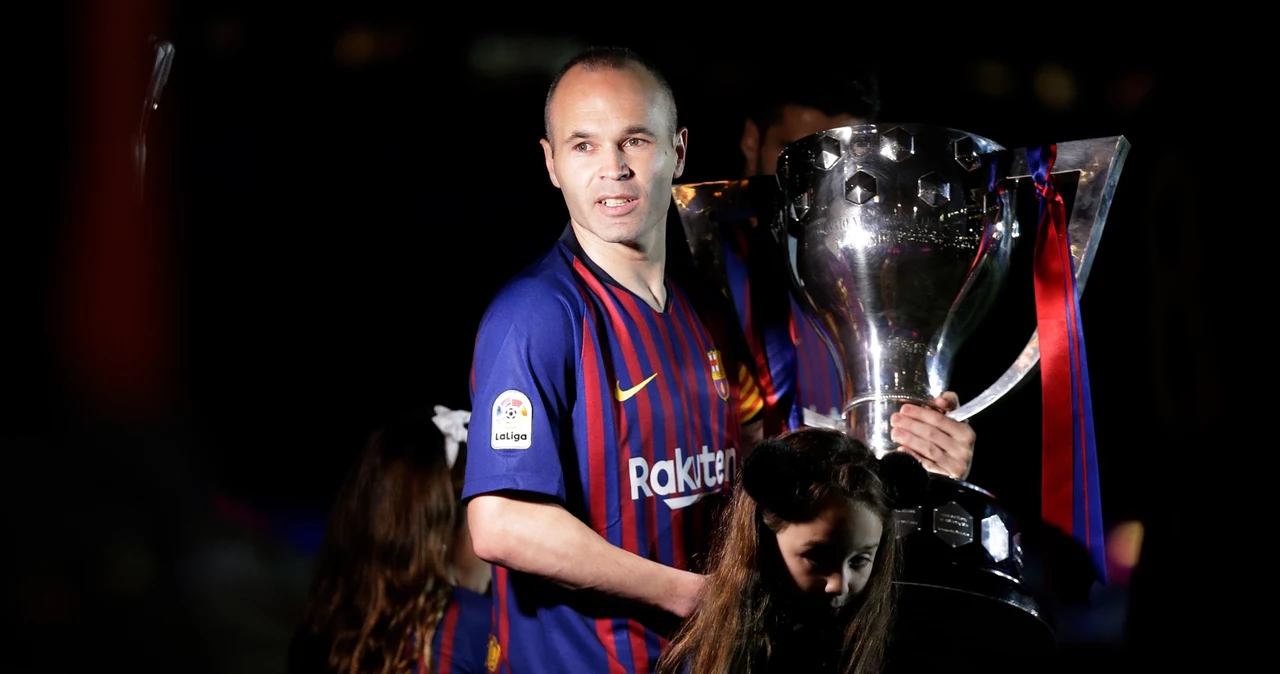 Andres Iniesta