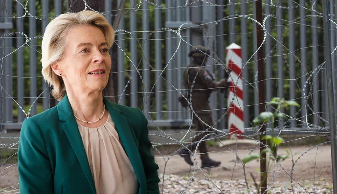 Niemieccy politycy naciskają na Ursulę von der Leyen. Chodzi o Polskę