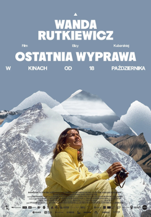 Wanda Rutkiewicz. Ostatnia wyprawa