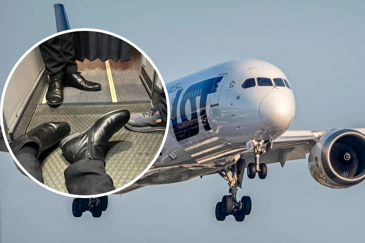 Frank Gardner, brytyjski dziennikarz poruszający się na wózku inwalidzkim, opisał nieprzyjemną historię, jaka miała miejsce podczas jego podróży samolotem PLL LOT. Jak przekazał, musiał czołgać się do łazienki. Poinformowano go, że na pokładzie nie ma dostępnych zastępczych wózków inwalidzkich. Linie lotnicze wydały oświadczenie w tej sprawie, w którym przepraszają dziennikarza.