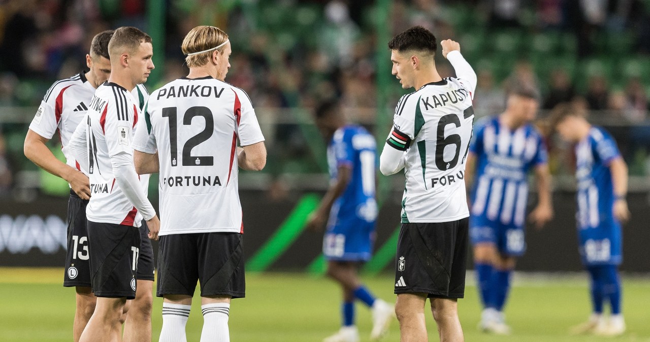 Problemy Legii Warszawa, trener bije na alarm. Wygląda to fatalnie