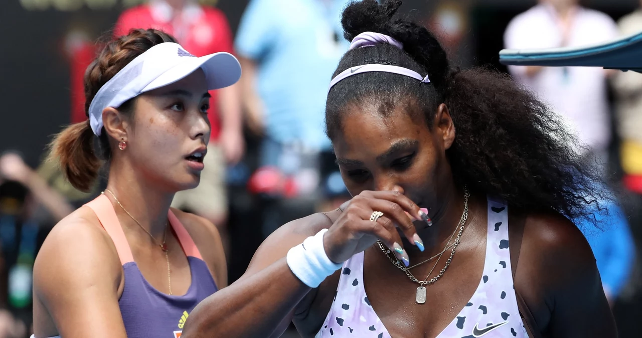 Qiang Wang cztery lata temu ograła w Melbourne samą Serenę Williams. Dwa lata temu, także w Australian Open - Coco Gauff