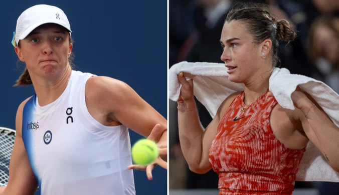 Sabalenka wypaliła. Ostrzeżenie dla Świątek, to nie brzmi dobrze dla Polki