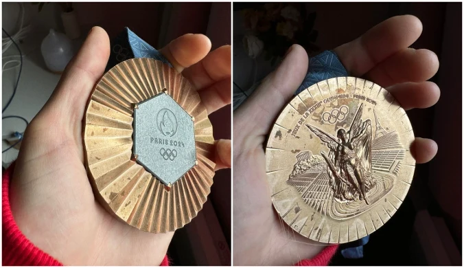 Zniszczone medale Polaków. Francuzi obiecali wymianę. Mamy oświadczenie