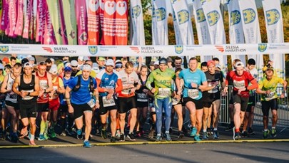 W niedzielę startuje Silesia Maraton