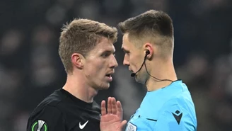 Zagrożenie dla Szymona Marciniaka. UEFA podjęła decyzję ws. polskiego arbitra