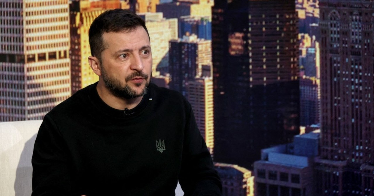 Zełenski: Ukraina gotowa wejść do UE w 2027 roku. Wiceminister: "To ambitne i trudne"