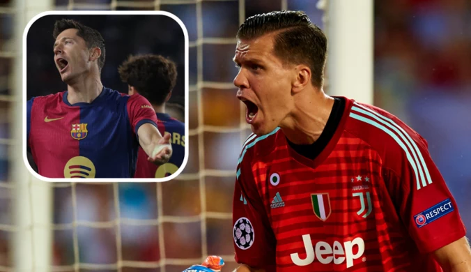 Szczęsny w tarapatach, w szatni aż huczy. FC Barcelona reaguje. Jest decyzja