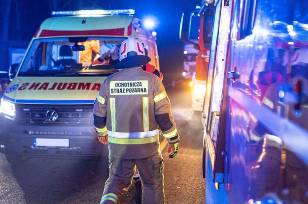 19-latka w ciąży zginęła w wypadku. Jest zarzut dla 20-latka