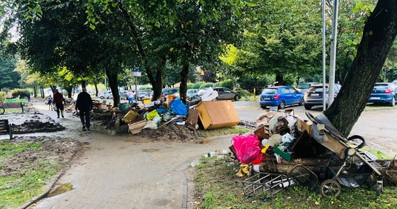 Sejm przyjął projekt specustawy powodziowej. Nowe przepisy mają wesprzeć osoby fizyczne i przedsiębiorców, którzy ucierpieli w wyniku wrześniowej powodzi.