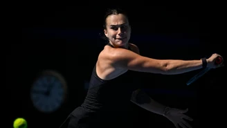 Aryna Sabalenka - Katerina Siniakova w 2. rundzie WTA 1000 w Wuhan. Śledź przebieg spotkania w Interii