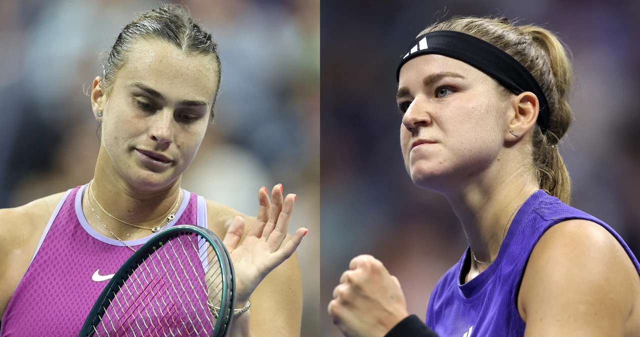 Aryna Sabalenka i Karolina Muchova zagrają ze sobą w ćwierćfinale WTA 1000 w Pekinie