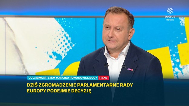 Prowadzący "Graffiti" Marcin Fijołek zapytał Tomasza Trelę, czy Zbigniew Ziobro zostanie doprowadzony przed komisję śledczą ds. Pegasusa.- Jeżeli dobrowolnie nie będzie chciał przyjść, to tak - odpowiedział. - Zbigniew Ziobro nie jest świętą krową, na którą trzeba chuchać i dmuchać - podkreślił. 