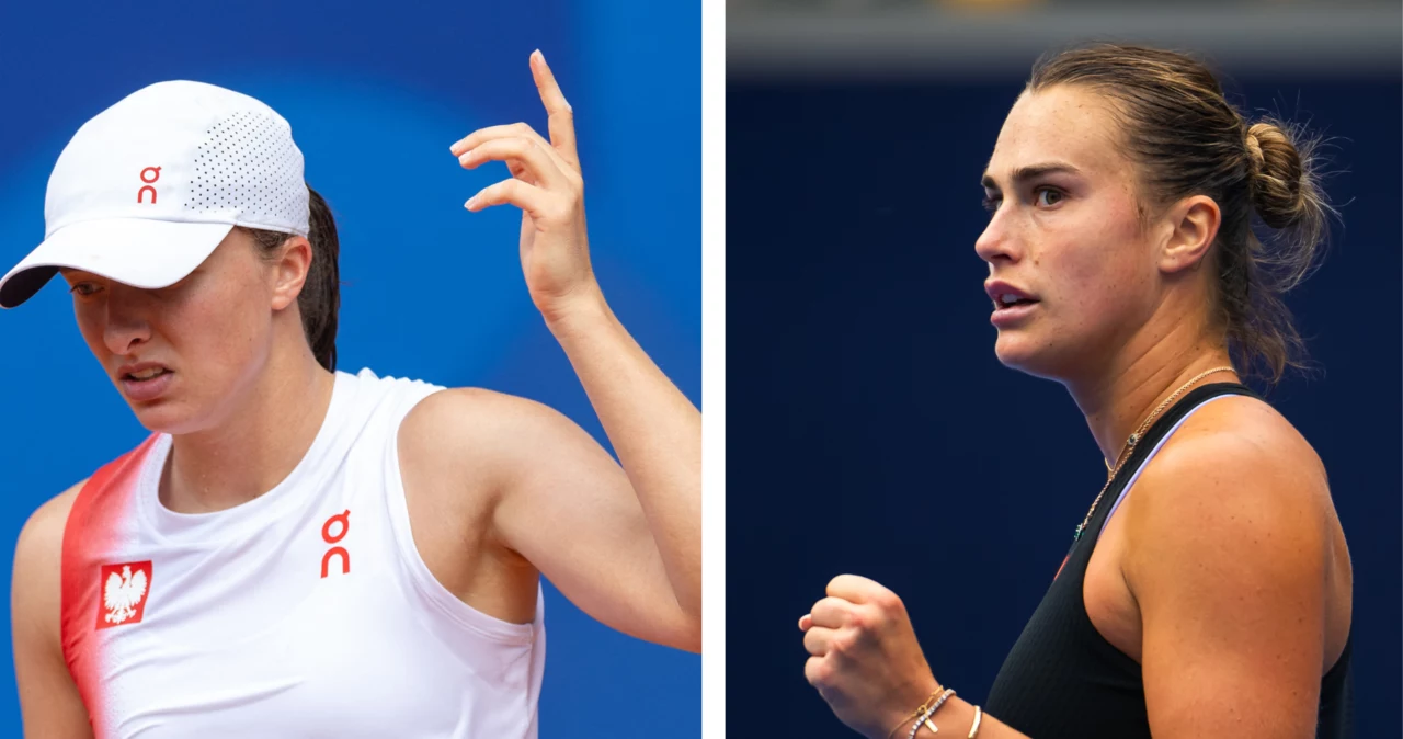 Pod nieobecność Igi Świątek Aryna Sabalenka zdominowała rywalizację w kobiecym tenisie