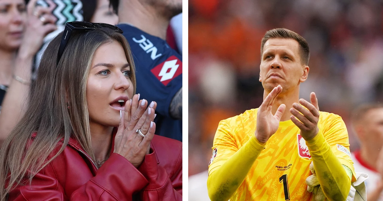 Anna Lewandowska, Wojciech Szczęsny