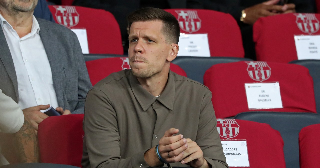 wiadomości,aktualności,Interia Wojciech Szczęsny planuje to od lat. To chciał robić na sportowej emeryturze