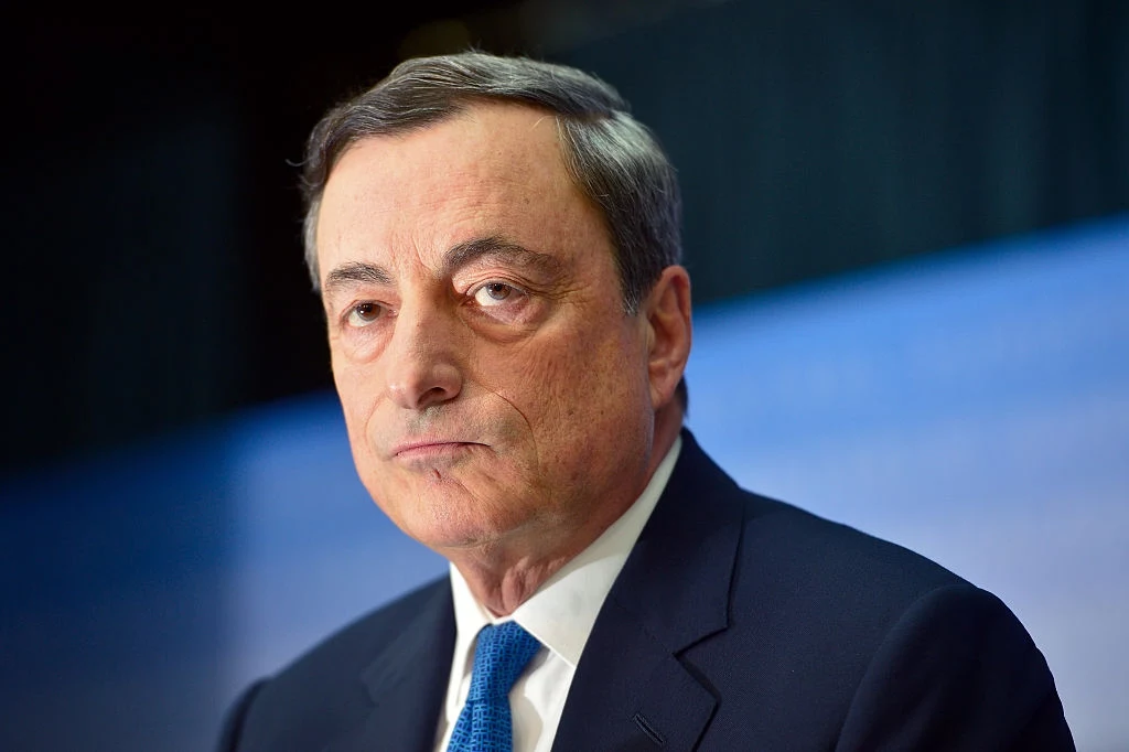 Mario Draghi