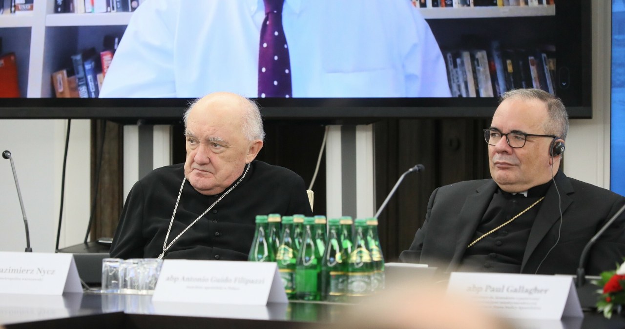 Jak funkcjonuje papieska dyplomacja? To rozbudowana struktura