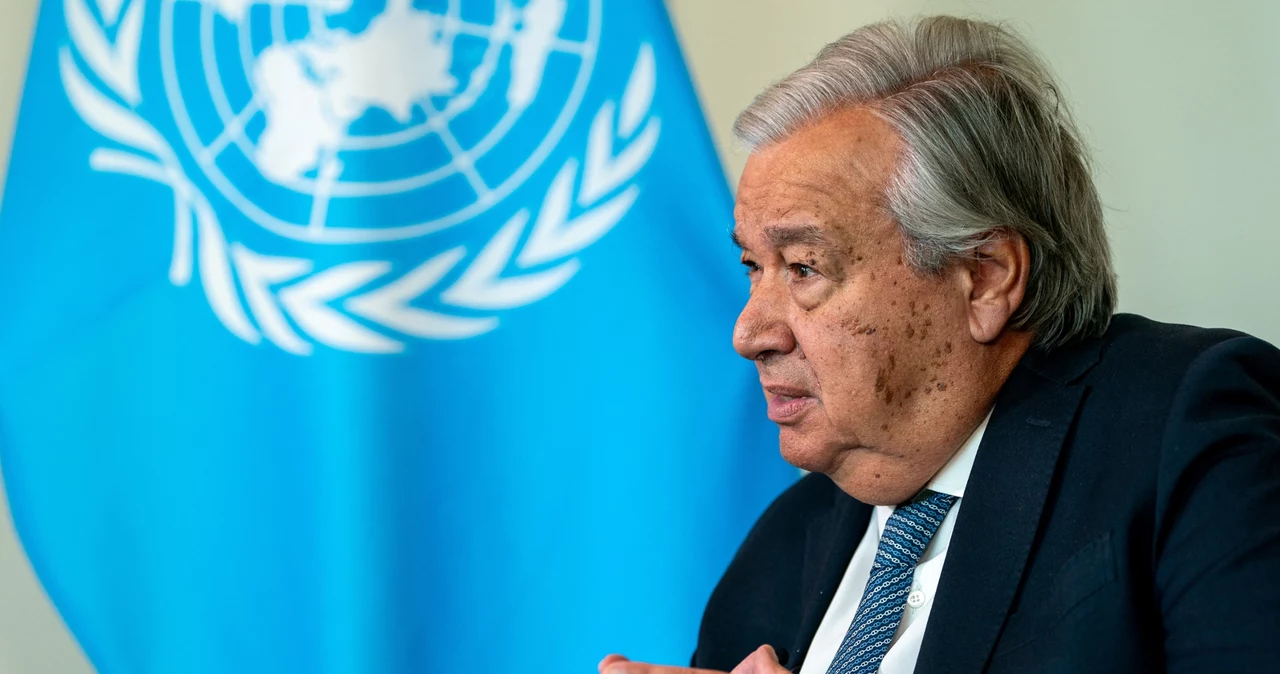 Antonio Guterres