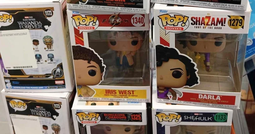 Koniec Funko Pop? Producent kultowych figurek bliski bankructwa
