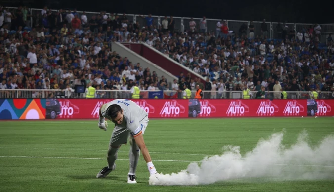 Ogromna kara, UEFA się nie patyczkowała. Wszystko za skandaliczne zachowanie