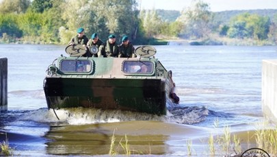 Zachodniopomorskie: Wiatr z północy może spowodować cofkę