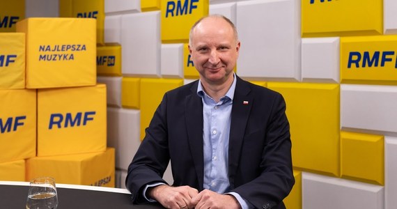 Wojciech Kolarski, minister w Kancelarii Prezydenta, będzie gościem Popołudniowej rozmowy w RMF FM. 