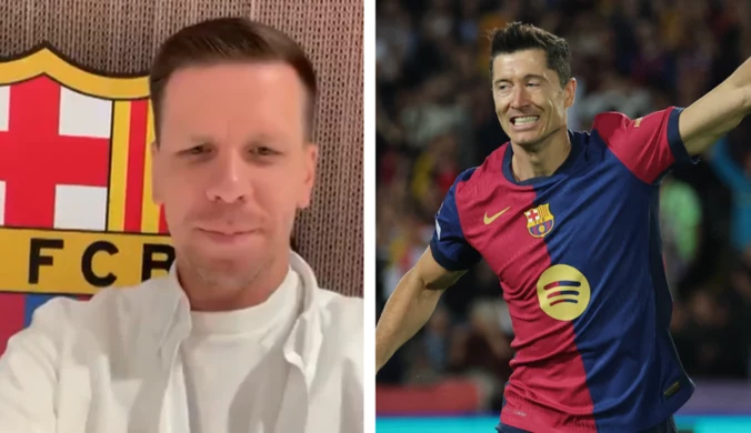 Padł komunikat FC Barcelona. A Wojciech Szczęsny ogłasza. Ujawnił wieści ws. Roberta Lewandowskiego