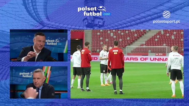 Roman Kołtoń i Tomasz Hajto dyskutowali o tym, co będzie czekać Wojciecha Szczęsnego w pierwszych tygodniach w FC Barcelona. Fragment programu Polsat Futbol Cast. 