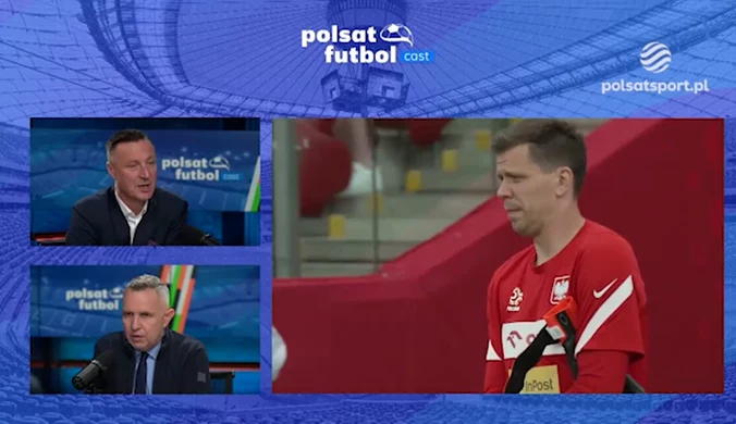 To będzie największe wyzwanie dla Szczęsnego? Dyskusja w Polsat Futbol Cast