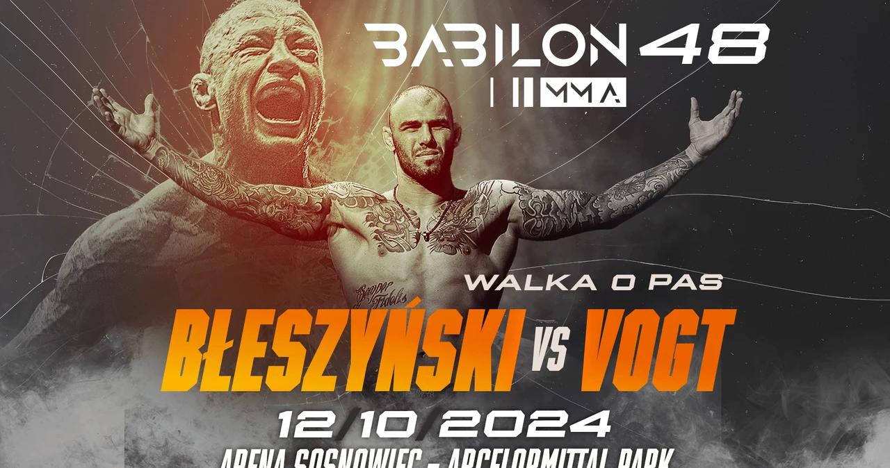 Zapowiedź Babilon MMA 48