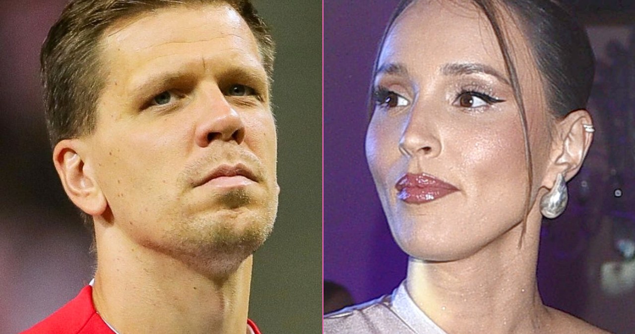 Szczęsny twierdzi, iż imponuje mu ambicja żony. Marina ujawniła prawdę