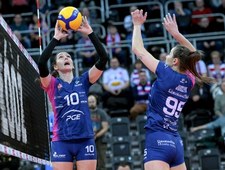 Siatkówka kobiet: TAURON Liga - mecz: ITA Tools Stal Mielec - KS DevelopRes Rzeszów