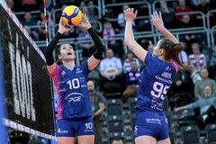 Siatkówka kobiet: TAURON Liga - mecz: ITA Tools Stal Mielec - KS DevelopRes Rzeszów