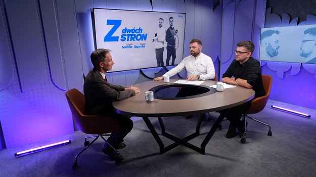 ''Z dwóch stron'' to podcast Interii, w którym dziennikarze Dawid Serafin oraz Łukasz Szpyrka, komentują wraz z zaproszonymi ekspertami najważniejsze wydarzenia z kraju i ze świata. W tym odcinku gościem był dr hab. Łukasz Fyderek, dyrektor Instytutu Bliskiego i Dalekiego Wschodu Uniwersytetu Jagiellońskiego. Panowie rozmawiali na temat sytuacji geopolitycznej na Bliskim Wschodzie oraz o ataku rakietowym Iranu na Izrael, który zaognił już i tak bardzo napiętą sytuację. Iran wystrzelił około 200 pocisków rakietowych, które w większości zostały zestrzelone przez systemy obrony powietrznej Izraela. Irańska Gwardia Rewolucyjna podała, że "Iran wystrzelił dziesiątki rakiet w stronę Izraela w odwecie za śmierć lidera Hamasu Ismaila Hanijego, szefa Hezbollahu Hasana Nasrallaha i irańskiego generała Abbasa Nilforuszana". Zagroziła ponownym atakiem w razie zbrojnej odpowiedzi Izraela. "Jeżeli Izrael dokona odwetu, ponownie stanie się celem naszego ataku" - dodano w oświadczeniu.